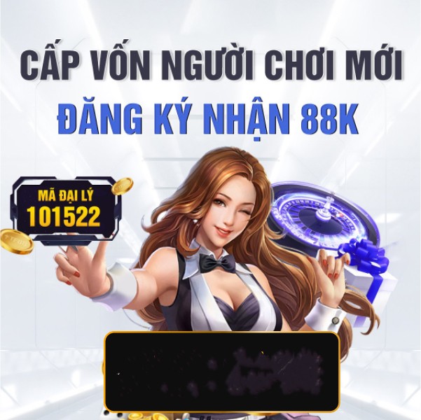 Hình ảnh quảng cáo của skv88 hiển thị nền tảng và các lợi ích