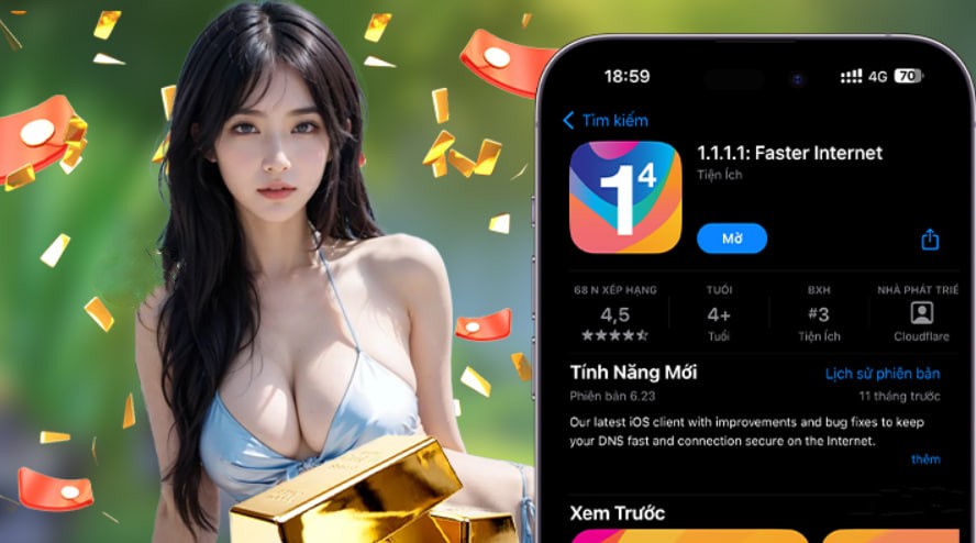 Hình ảnh quảng cáo của skv88 hiển thị nền tảng và các lợi ích