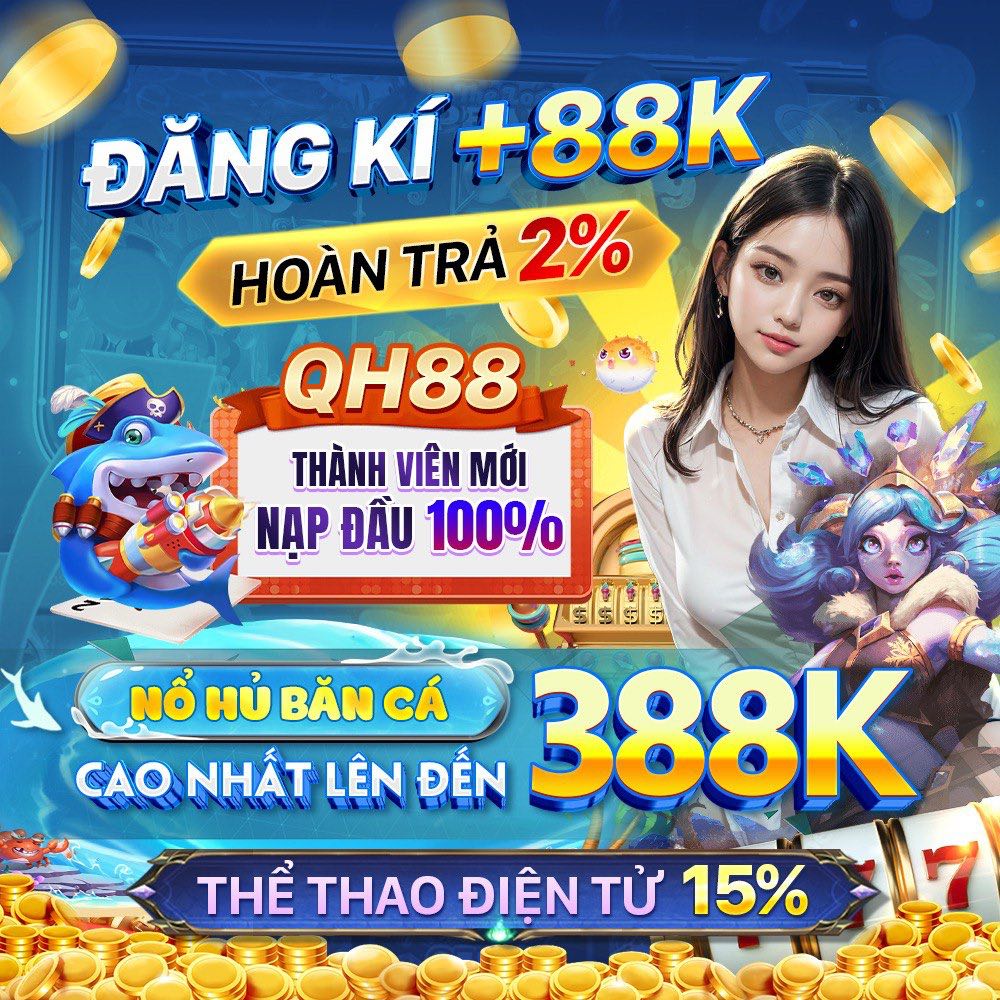 Hình ảnh quảng cáo của skv88 hiển thị nền tảng và các lợi ích